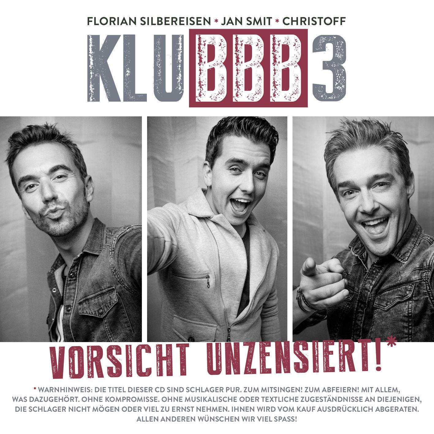 Klubbb3 – „Vorsicht unzensiert“